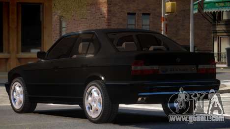 BMW M5 E34 V1.2 for GTA 4