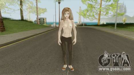Ariel V2 HD (Topless) for GTA San Andreas