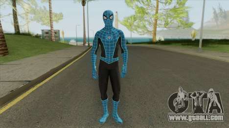 Spider-Man (FearItself Suit) PS4 for GTA San Andreas