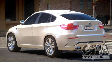 BMW X6M Edit for GTA 4