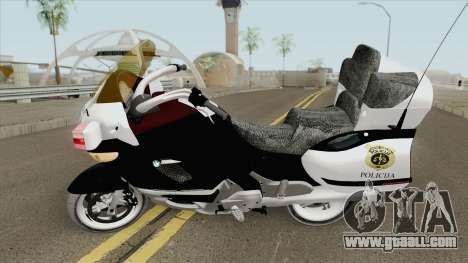BMW (Police Motorcycle) for GTA San Andreas