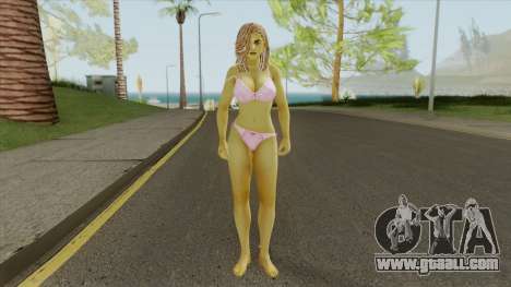 Helena Innocence for GTA San Andreas