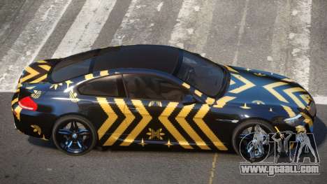 BMW M6 ST PJ3 for GTA 4