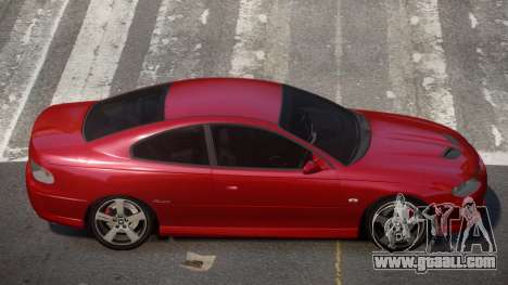 Holden Monaro RS for GTA 4