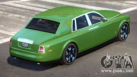 Rolls-Royce Phantom V1.0 for GTA 4