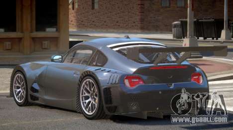 BMW Z4M GT Sport PJ2 for GTA 4