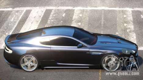 Aston Martin DBS RS for GTA 4