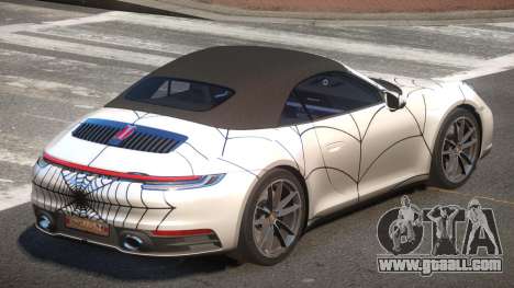 Porsche 911 GT L-Tuned PJ5 for GTA 4