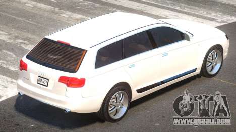 Audi A6 UL V1.0 for GTA 4