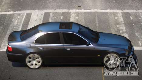 BMW 530I E39 RT for GTA 4