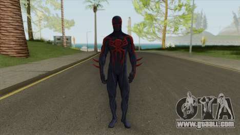 Spider-Man 2099 (Black Suit) for GTA San Andreas