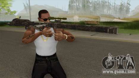 M18 Recoilless Rifle (Rising Storm 2) for GTA San Andreas