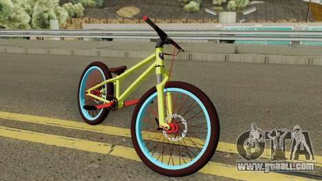 Street Bike for GTA San Andreas