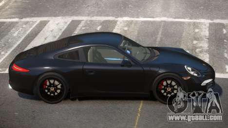 Porsche Carrera S V1.2 for GTA 4