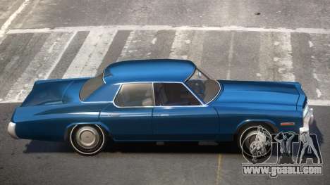 1975 Dodge Monaco V1.0 for GTA 4