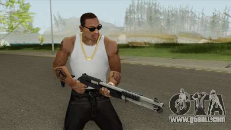 M1014 (COD 4: MW Edition) for GTA San Andreas