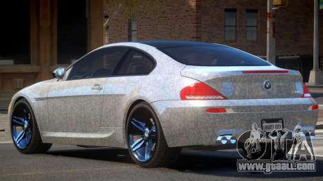 BMW M6 ST PJ2 for GTA 4