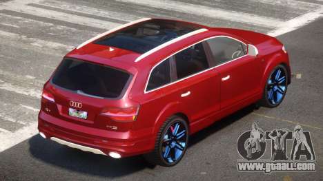 Audi Q7 V1.2 for GTA 4