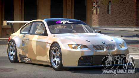 BMW M3 GT2 S-Tuning PJ1 for GTA 4