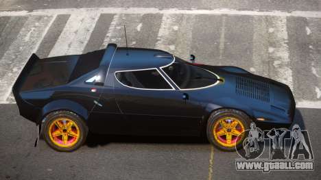 Lancia Stratos GT for GTA 4