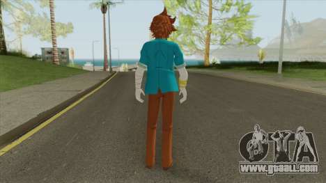 Jou Tazune (Your Turn To Die) for GTA San Andreas