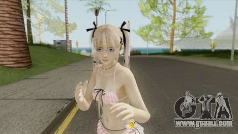 Marie Rose (Rondo Breeze) for GTA San Andreas