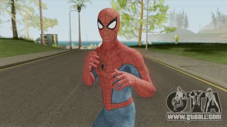 Spider-Man (Classic Suit V1) for GTA San Andreas
