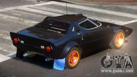 Lancia Stratos GT for GTA 4