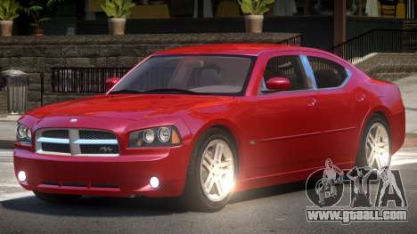 Dodge Charger V1.2 for GTA 4