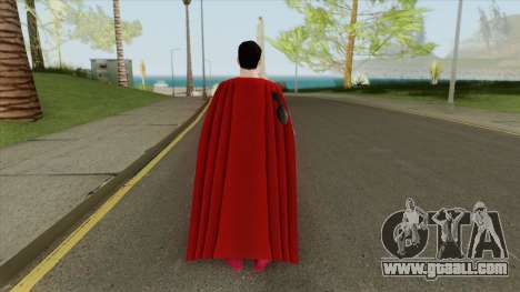 Superman: Red Son (Henry Cavill) for GTA San Andreas