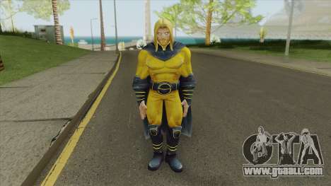 Sentry (Marvel Contest Of Champions) for GTA San Andreas
