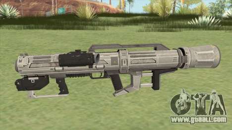 Missile Launcher (Terminator: Resistance) for GTA San Andreas