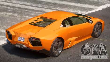 Lamborghini Reventon GT for GTA 4