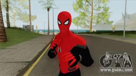 Spider-Man (Upgraded Suit) for GTA San Andreas