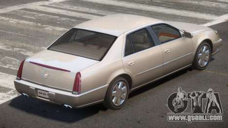 Cadillac DTS V1.1 for GTA 4