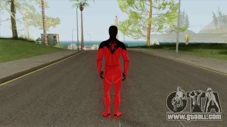 Spider-Man (Scarlet Spider II) for GTA San Andreas