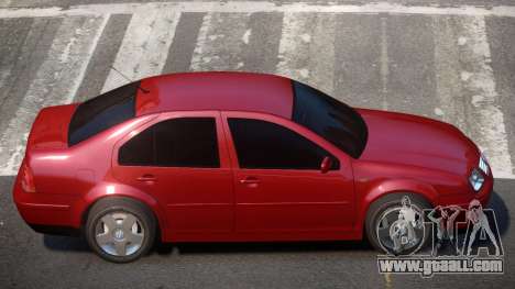 Volkswagen Bora RS for GTA 4