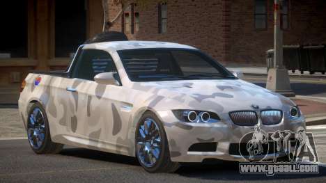 BMW M3 Spec Edition PJ1 for GTA 4