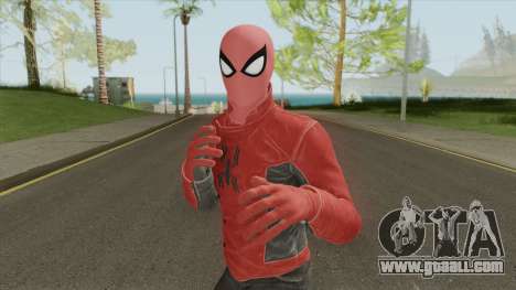 Spider-Man (Last Stand Suit) for GTA San Andreas