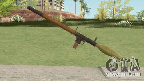 RPG-2 (Rising Storm 2: Vietnam) for GTA San Andreas