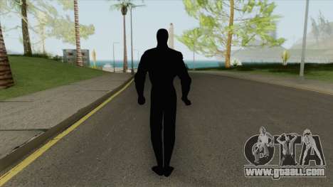 Chesire Smile (SCP-087-B) for GTA San Andreas