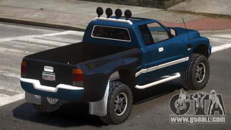 Dodge Ram 2500 V1.0 for GTA 4