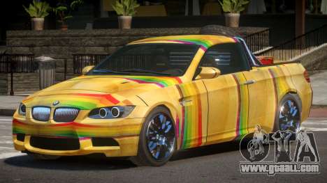 BMW M3 Spec Edition PJ4 for GTA 4