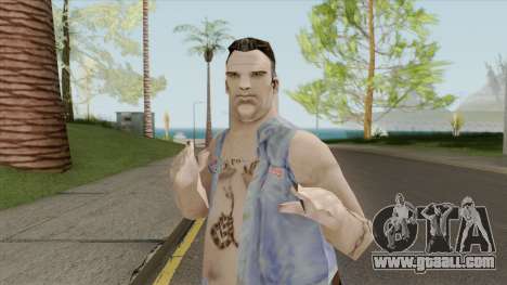 Jaba MC for GTA San Andreas