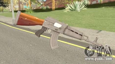 AK47 (Fortnite) for GTA San Andreas