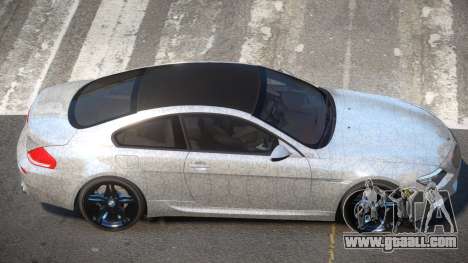 BMW M6 ST PJ2 for GTA 4
