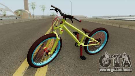 Street Bike for GTA San Andreas