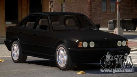 BMW M5 E34 V1.2 for GTA 4