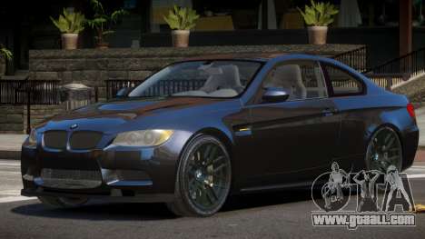 BMW M3 GT S-Tuning for GTA 4