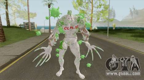 Coronavirus (COVID-19) for GTA San Andreas